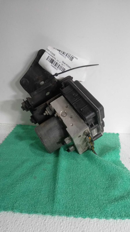 2013 INFINITI EX37 ABS Pump & Motor Assembly OEM 476603WV8B 174k Miles