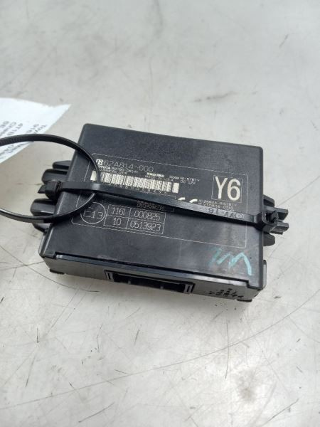 18-23 TOYOTA CAMRY SE 2.5L FWD AT CHASSIS ECM ANTI-THEFT LOCKING CONTROL MODULE