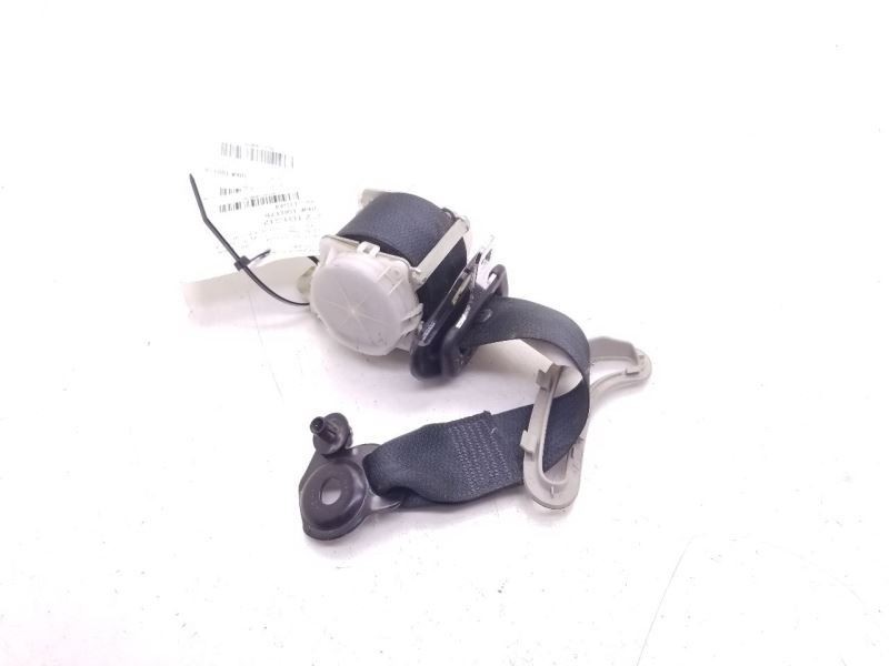 2012 TOYOTA YARIS LE DRIVER SIDE REAR SEAT BELT ASSEMBLY