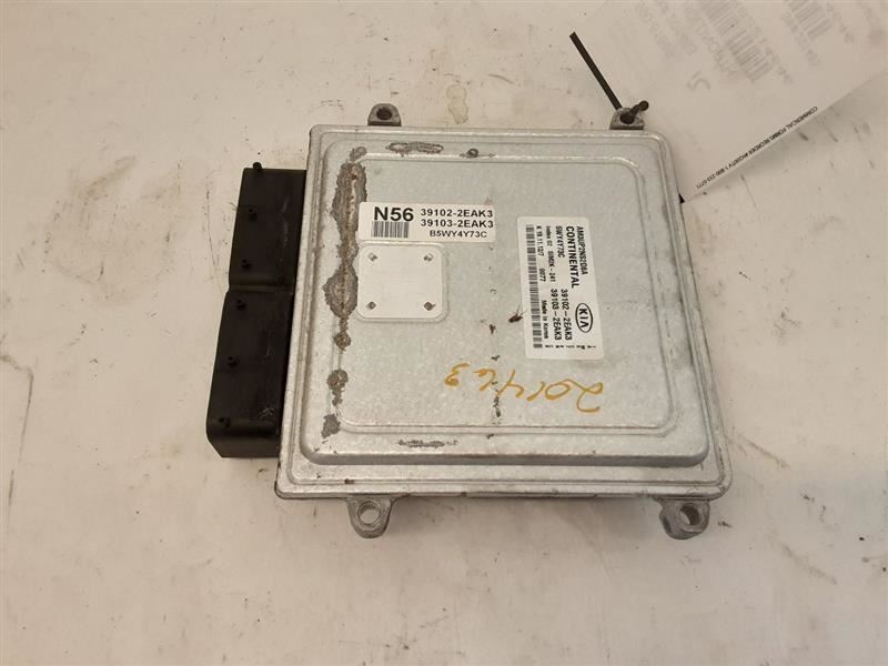 Engine ECM Electronic Control Module US Market 2.0L Fits 12-13 SOUL 2214646