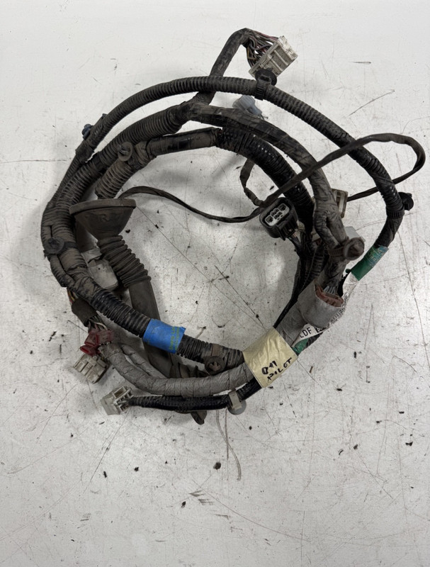 012-013 Honda Pilot Wire Harness, Driver Door 32751-SZB-A01 OEM