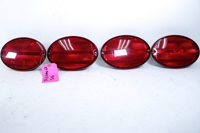 1997-2004 Chevrolet Corvette C5 Z06 Tail Lights OEM *USED*