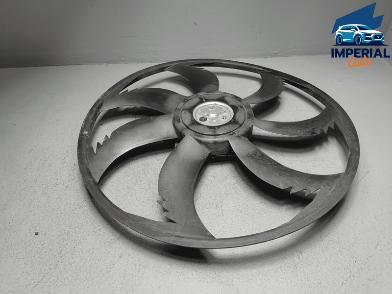 TOYOTA CAMRY ENGINE RADIATOR COOLING FAN BLADE & MOTOR OEM 2018-2024