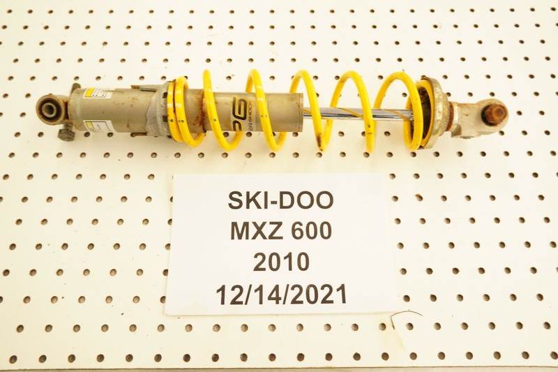 Ski-doo Snowmobile MXZ 500SS 600cc C46 Clicker Front Shock 2008+