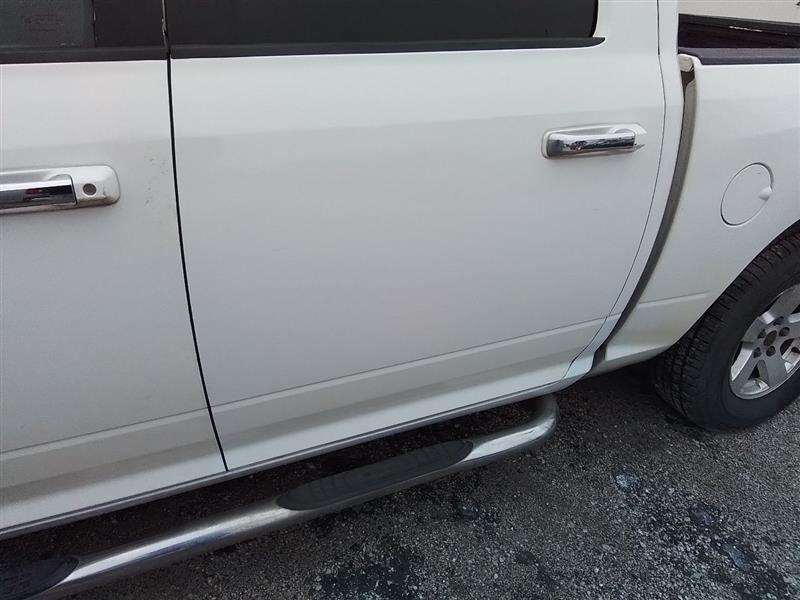 Driver Rear Side Door Classic Style Fits 09-23 DODGE 1500 PICKUP 3367184