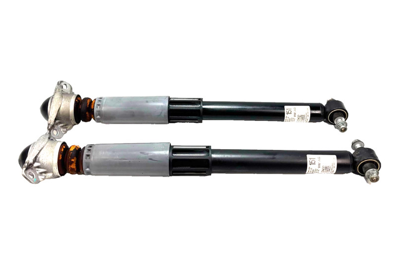 📌 2017 - 2020 AUDI A3 S3 PAIR REAR SHOCK AND STRUT SET OEM