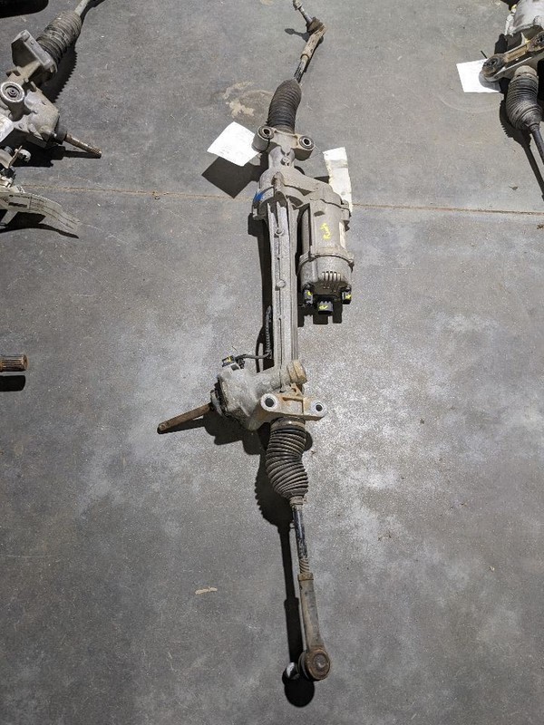 Steering Gear/Rack Power Rack And Pinion Fits 12-13 CAMARO 1119076