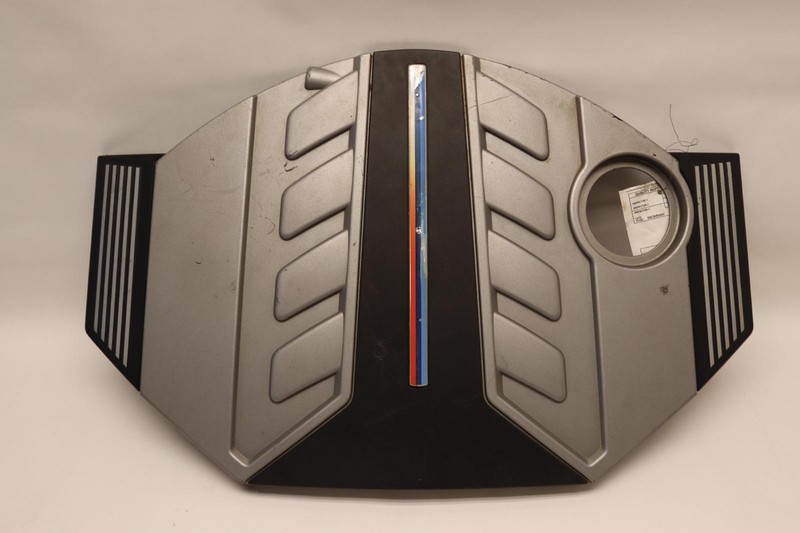 2010-2014 BMW X5M 4.4L ENGIEN MOTOR APPEARANCE TOP COVER PANEL OEM