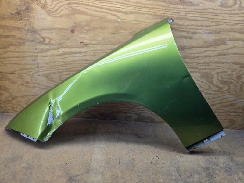 2015 - 2023 DODGE CHARGER FRONT LEFT LH SIDE FENDER COVER PANEL OEM "DAMAGED"