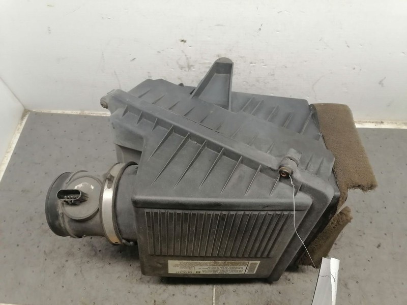 Air Cleaner With High Capacity Opt K47 Fits 07-08 AVALANCHE 1500 1494056
