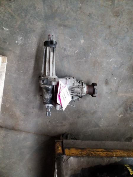 Carrier Rear Axle XL-7 Fits 07-09 VITARA 239143