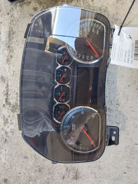Speedometer MPH US Market ID 23259635 Fits 18-19 YUKON 3314326