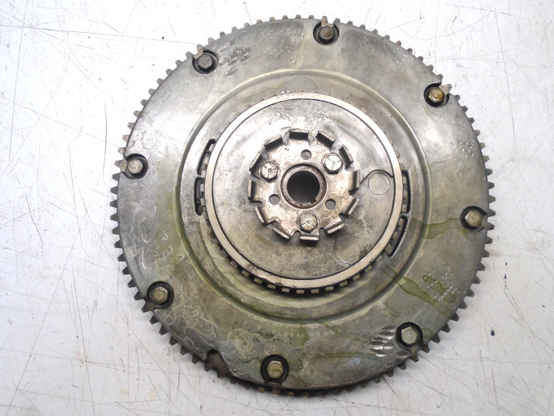 WA4 Evinrude Johnson 40hp Flywheel Starter Ring 308852 308853