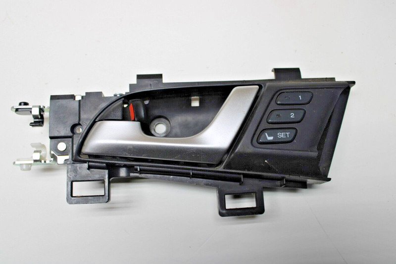 2009-14 Acura TSX AT 2.4L OEM Driver Door Interior door handle assembly