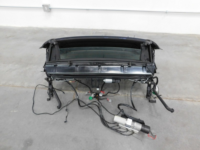 2015 16 17 McLaren 650S Spider Folding Hard Top Roof Panel Assembly #5010 A9