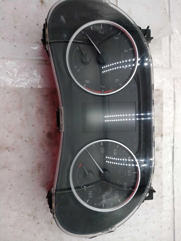 2023 Nissan Sentra Speedometer Gauge Black OEM 248106LW0A 84K Miles