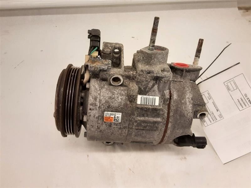 AC Compressor VIN 9 8th Digit Turbo R1234YF Fits 17-20 MKZ 2938830