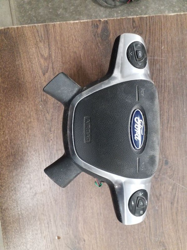2015-2016 Ford Escape Driver Steering Wheel Air Bag w/Voice Recognition
