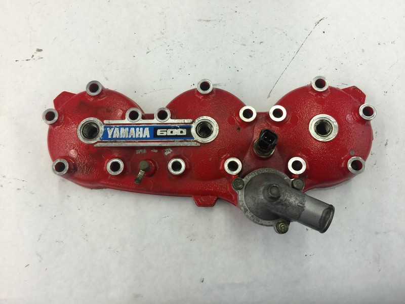 Yamaha Vmax SXR 600 Engine Head 8DG-11111-00-00 1999+ VERY NICE SHAPE!