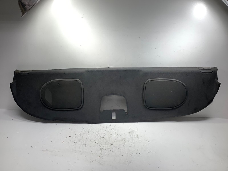 97-99 Acura CL Rear Trunk Speaker Tray Assembly Gray 84500-SY8-A01ZA OEM