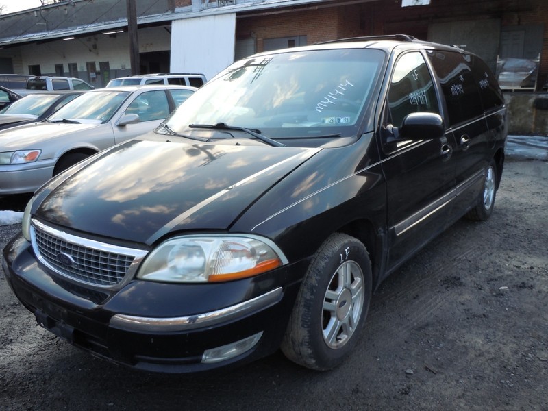 2001 2002 2003 Ford Windstar 3.8L Automatic Transmission OEM 115K