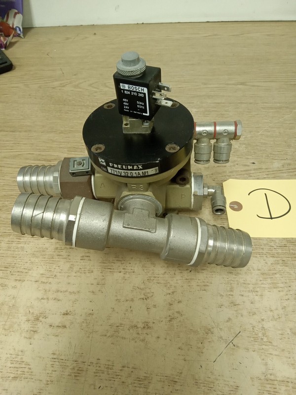 Pneumax Valve 771/V.32.0.1A.M1 (D)