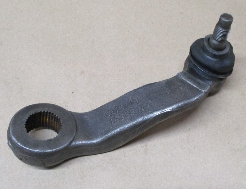 1976-1989 OEM MOPAR CHRYSLER, DODGE, PLYMOUTH POWER STEERING PITMAN ARM 3815778