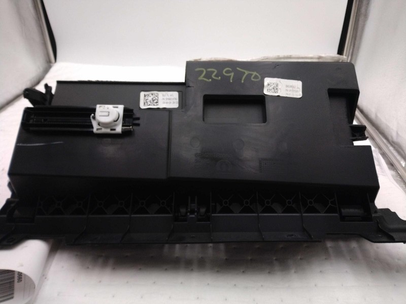 2019 RAM DODGE 1500 Pickup Grey Glove Box Door Used OEM Part NJ25-22970-580071
