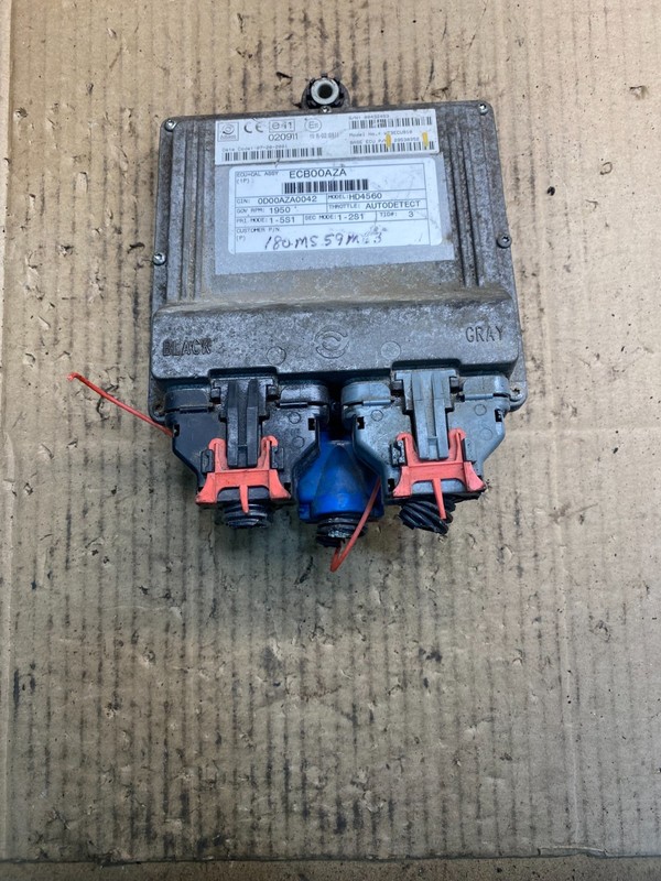 29538352 Allison TCM Transmission Control Module Computer AutoOEM AB2768 DG