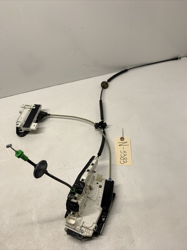 16-20 Tesla Model X Front RH Passenger Side Door Lock Latch Actuator 5383 B116