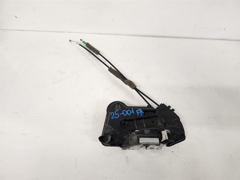 2020-2023 Toyota Corolla Front Passenger Door Lock Latch Actuator 69030-02380