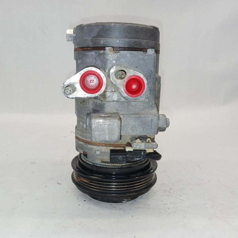 14 FORD F150 AC Compressor 5.0L 111k miles OEM 1 Year Warranty!