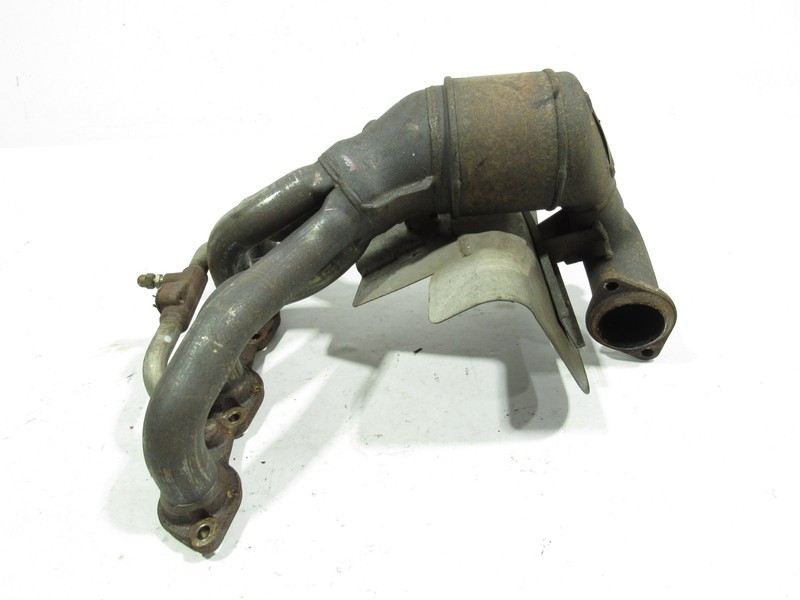 Scrap Metal 2004 4.2L Exhaust Manifold Catalytic Converter 02-06 |