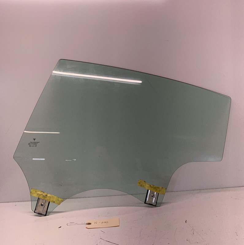 2020-2022 Tesla Model 3 M3 Rear Driver Side Door Window Glass Left LH 2162 S1