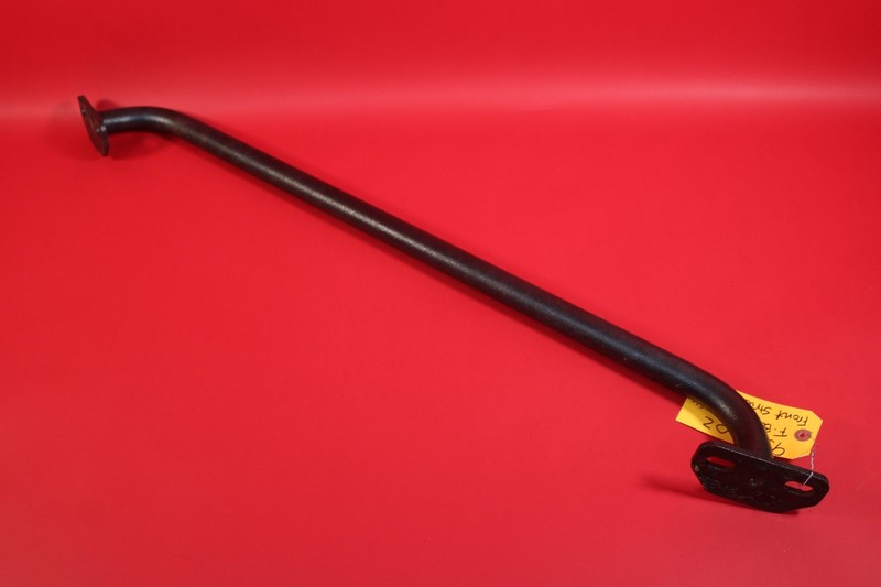 1993-2002 Camaro Firebird Front Strut Tower Bar Brace Black Powder coated USED