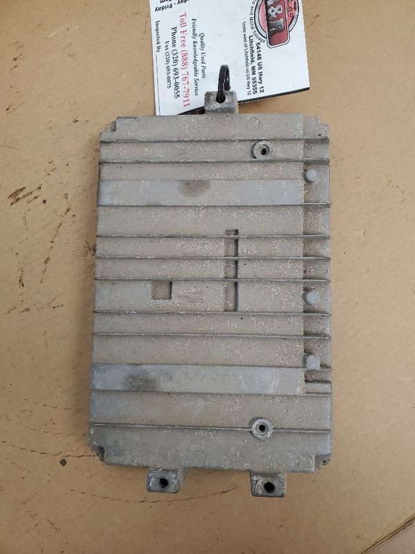 Engine ECM Electronic Control Module 5.2L 8-318 Fits 01 DODGE 1500 VAN 293150