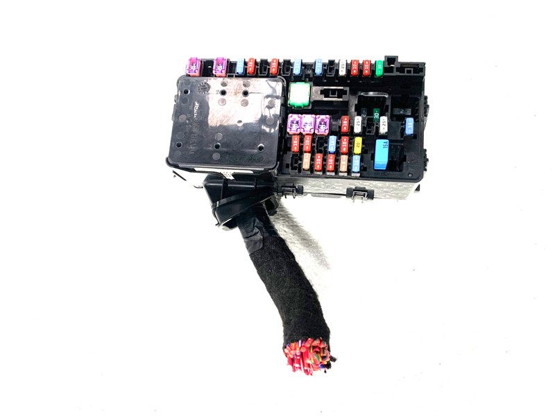 2018-2021 BUICK ENCLAVE DASH FUSE RELAY BLOCK JUNCTION OEM #A0.30