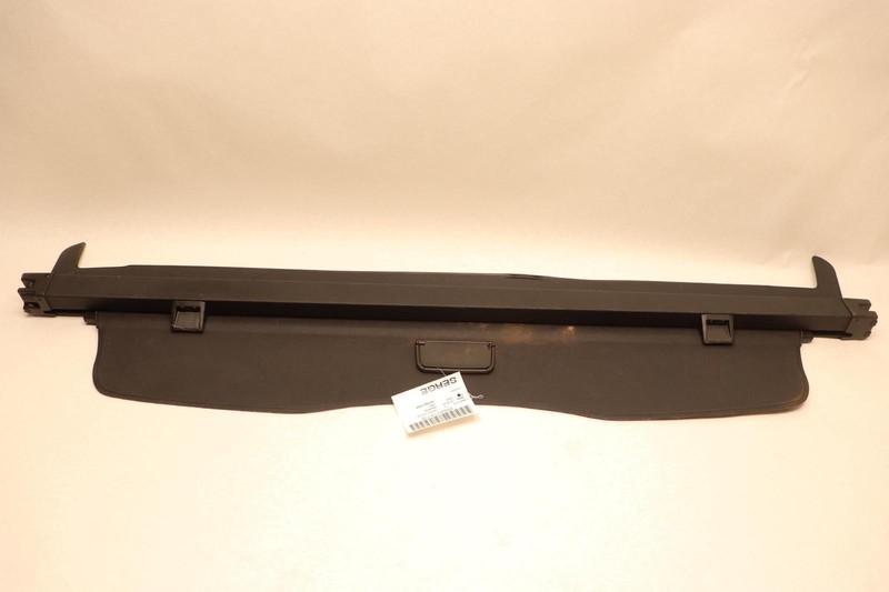 2003-2010 PORSCHE CAYENNE REAR TRUNK HATCH LUGGAGE SHADE COVER PANEL OEM
