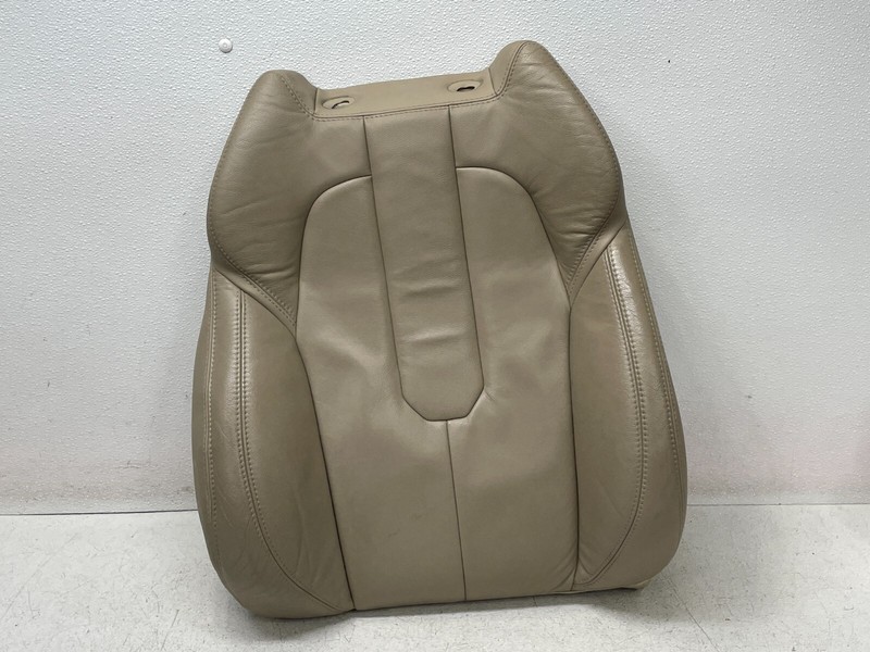 2012-2015 Land Range Rover Evoque Front Right Upper Seat Cushion Beige 1422 OEM