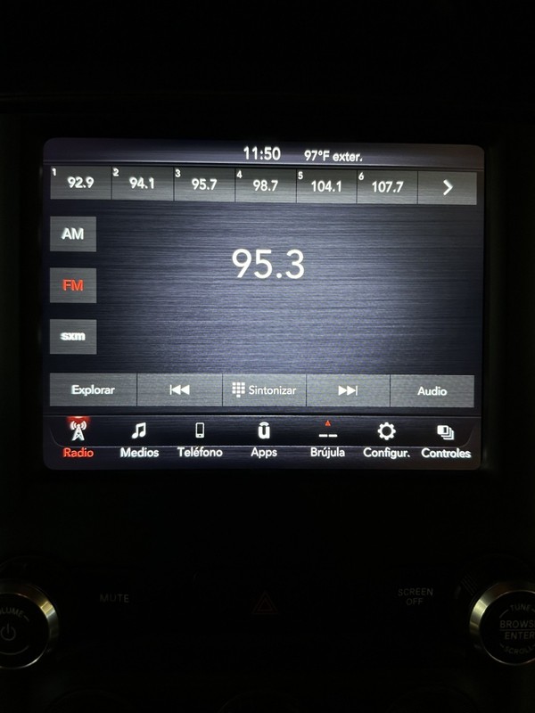 ✅2019-2026 RAM 1500 5th Gen MULTI MEDIA RADIO CARPLAY UCONNECT TOUCH SCREEN OEM