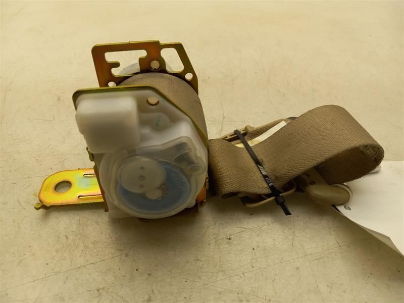 2003 TOYOTA AVALON PASSENGER SIDE REAR SEAT BELT ASSEMBLY