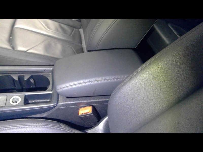 Armrest Lid Fits 19-23 AUDI Q3 1685475