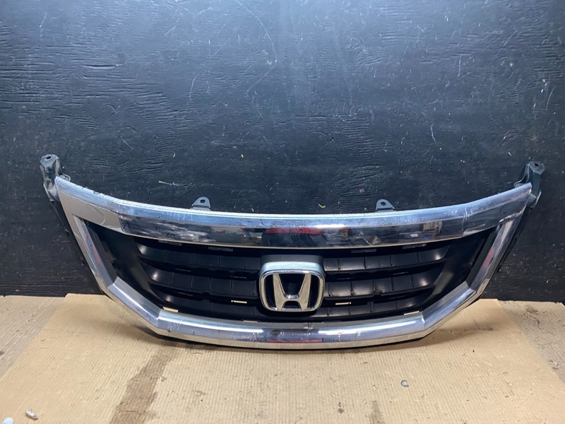 2008 2009 2010 Honda Odyssey Front Upper Grill Grille Oem x3466 DG