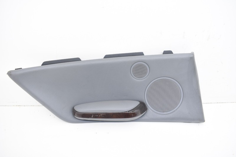 2003 BMW E46 CONVERTIBLE REAR LEFT QUARTER INTERIOR TRIM COVER PANEL GRAY KW90