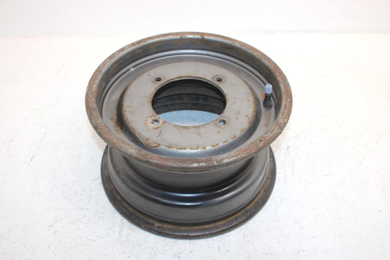 1997 Suzuki King Quad 300 4x4 Oem Front Wheel Rim 55310-39D10-13L AS11