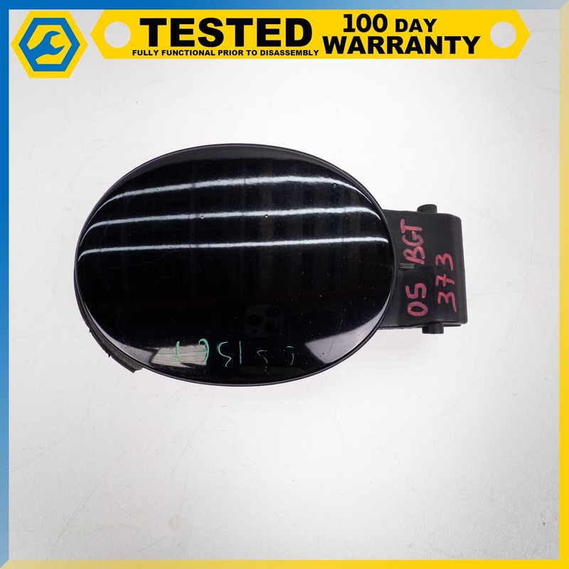 03-12 BENTLEY CONTINENTAL GT FLYING SPUR REAR FUEL GAS FILLER DOOR FLAP CAP OEM