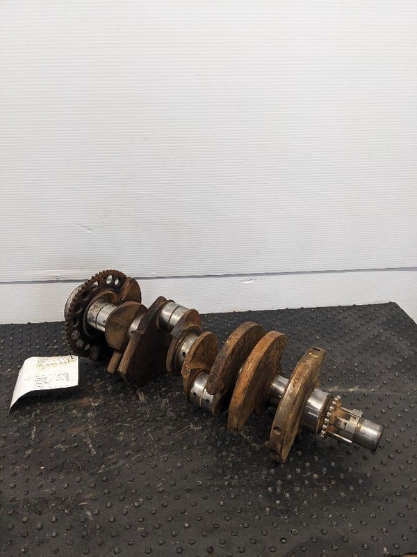 GM Chevrolet 5.3L 6.0L 6.2L LS GEN IV 58X Tooth Crankshaft Genuine OEM 12552216
