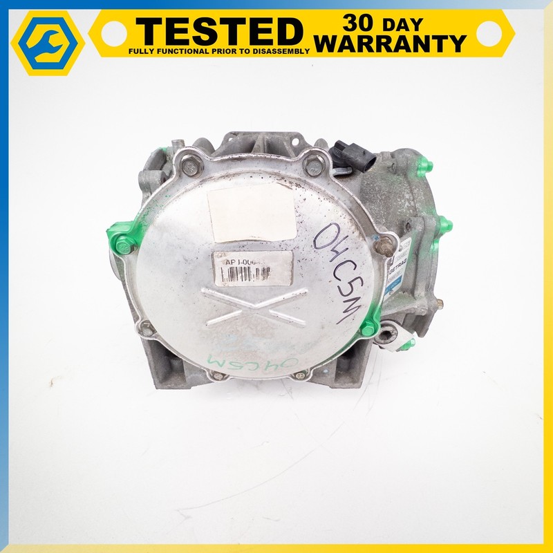 97-04 CHEVROLET CORVETTE C5 REAR DIFFERENTIAL CARRIER ASSEMBLY 2.73 RATIO OEM