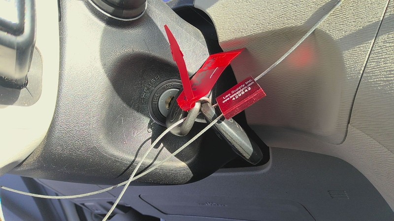Ignition Switch(w/Cyl& Key) TOYOTA SIENNA 11 12 13 14