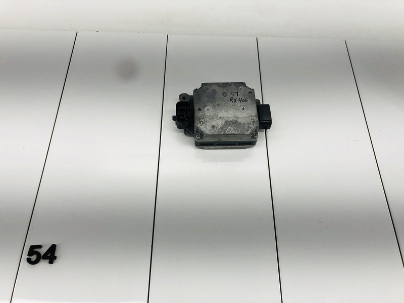 06-08 LEXUS RX400H 3.3L V6 POWER STEERING CONTROL COMPUTER MODULE OEM